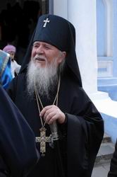 Схиархиепископ Лазарь (Журбенко) Председатель Архиерейского Синода Русской Истинно-Православной (катакомбной) Церкви