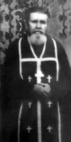 Катакомбный исповедник иерей Григорий Скорута 