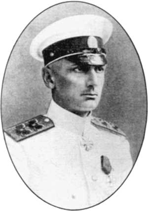 Верховный правитель России адмирал А. В. Колчак