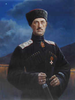 Барон П. Н. Врангель