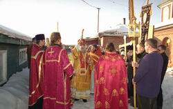 Омско-Сибирская Епархия Русской Истинно-Православной (катакомбной) Церкви