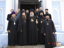 Архиерейский Синод Русской Истинно-Православной (катакомбной) Церкви