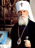 Высокопреосвященнейший Митрополит Виталий, канонический Первоиерарх Русской Православной Церкви Заграницей